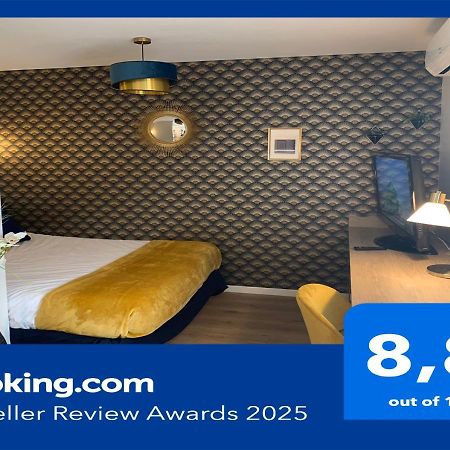 טולוז Joli Appartement Haut Standing En Hyper Centre מראה חיצוני תמונה