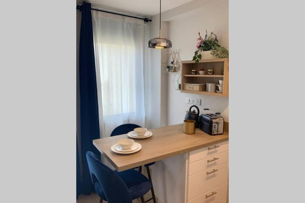 טולוז Joli Appartement Haut Standing En Hyper Centre מראה חיצוני תמונה