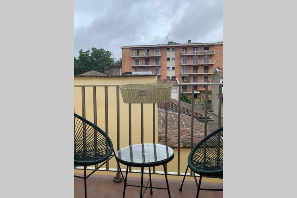 טולוז Joli Appartement Haut Standing En Hyper Centre מראה חיצוני תמונה