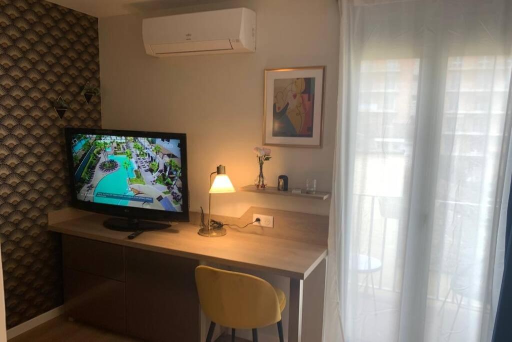 טולוז Joli Appartement Haut Standing En Hyper Centre מראה חיצוני תמונה