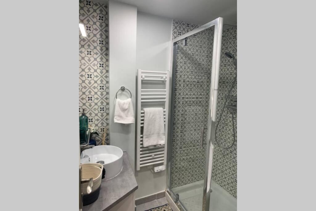 טולוז Joli Appartement Haut Standing En Hyper Centre מראה חיצוני תמונה