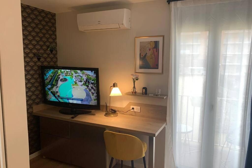 טולוז Joli Appartement Haut Standing En Hyper Centre מראה חיצוני תמונה