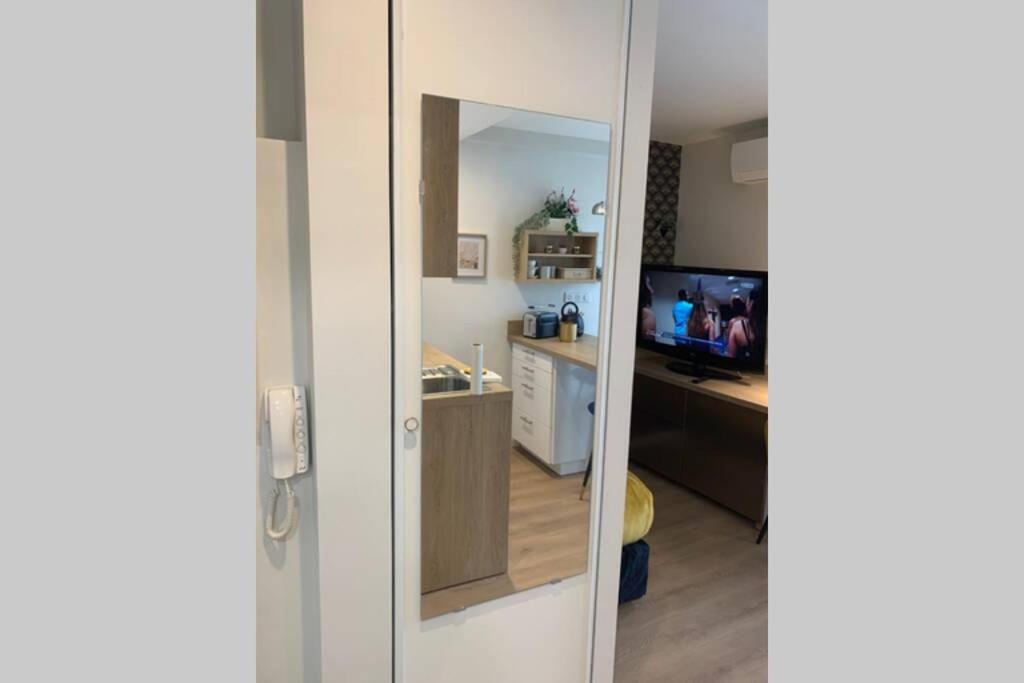 טולוז Joli Appartement Haut Standing En Hyper Centre מראה חיצוני תמונה