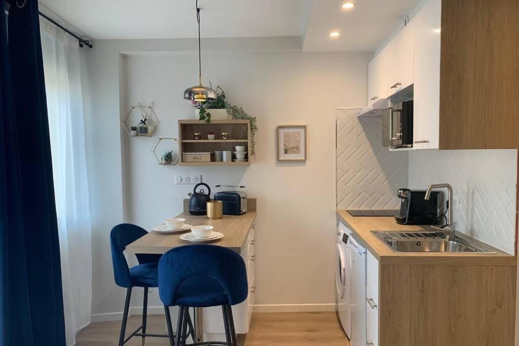 טולוז Joli Appartement Haut Standing En Hyper Centre מראה חיצוני תמונה