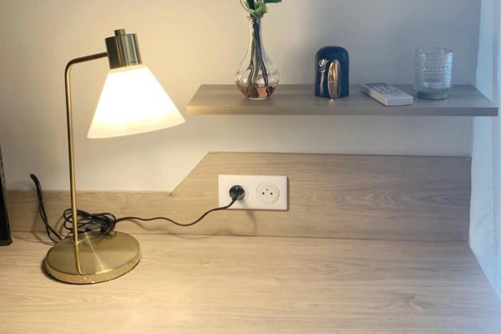 טולוז Joli Appartement Haut Standing En Hyper Centre מראה חיצוני תמונה